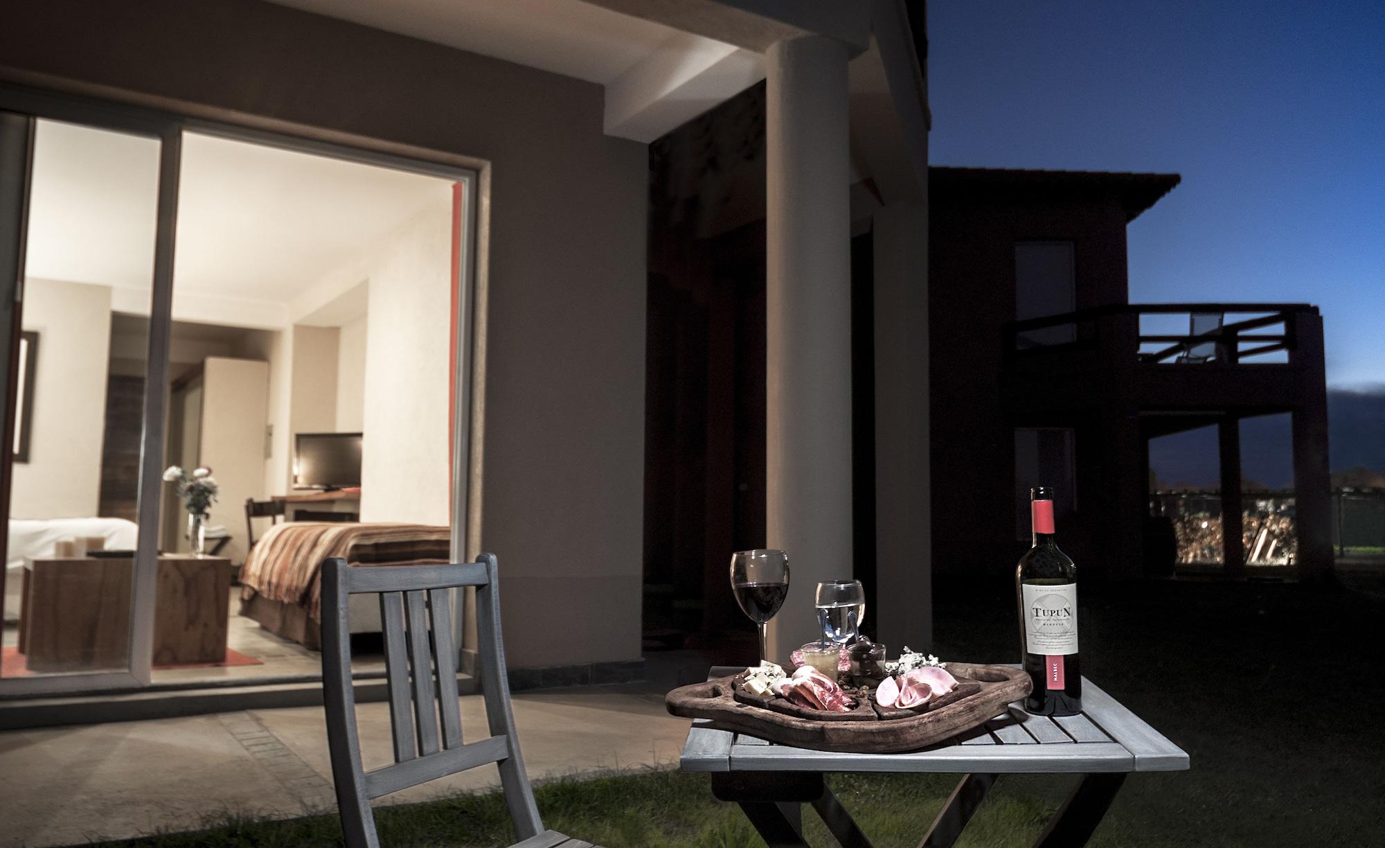 Villa Mansa (Adults Only) Lujan de Cuyo Exterior photo