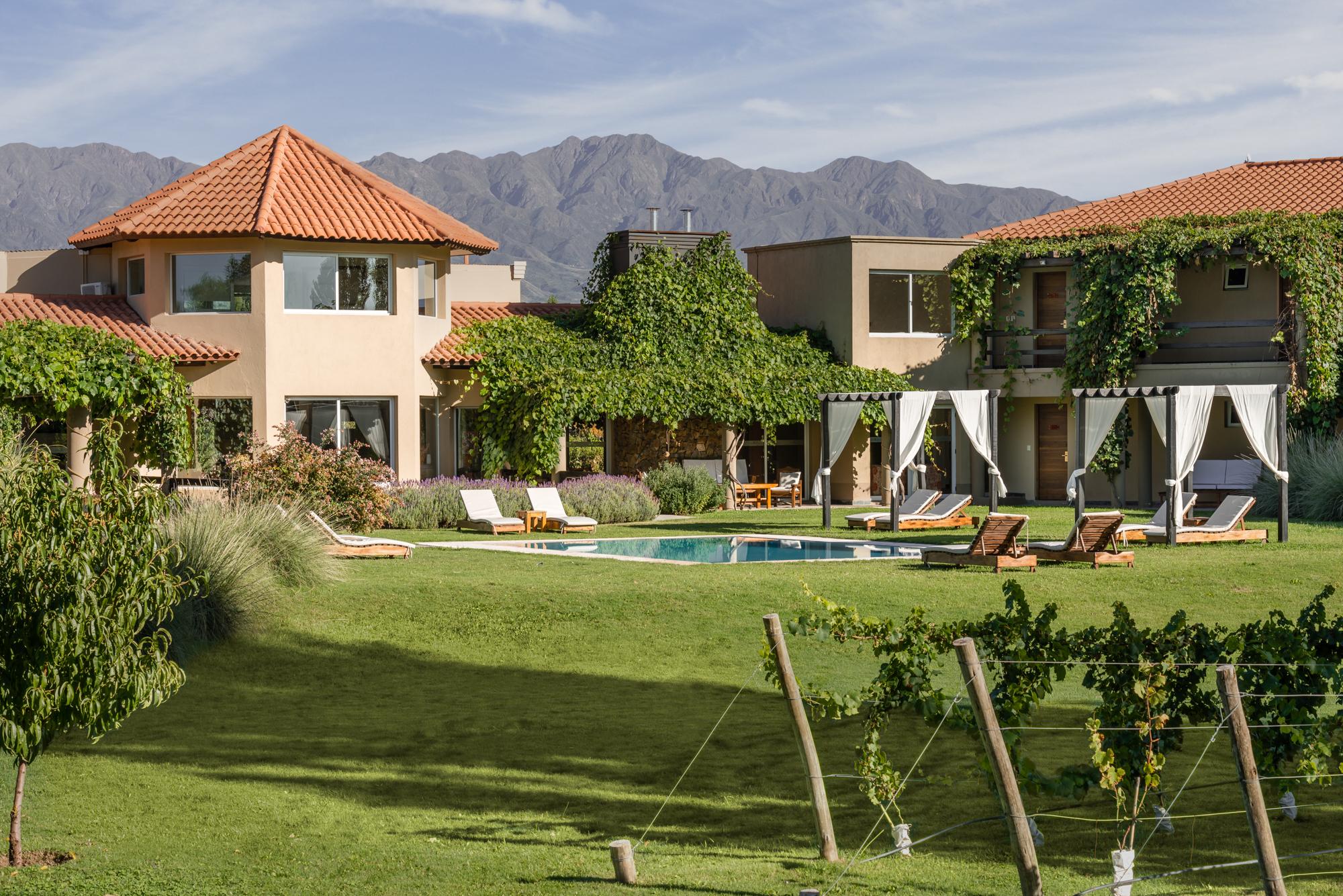 Villa Mansa (Adults Only) Lujan de Cuyo Exterior photo