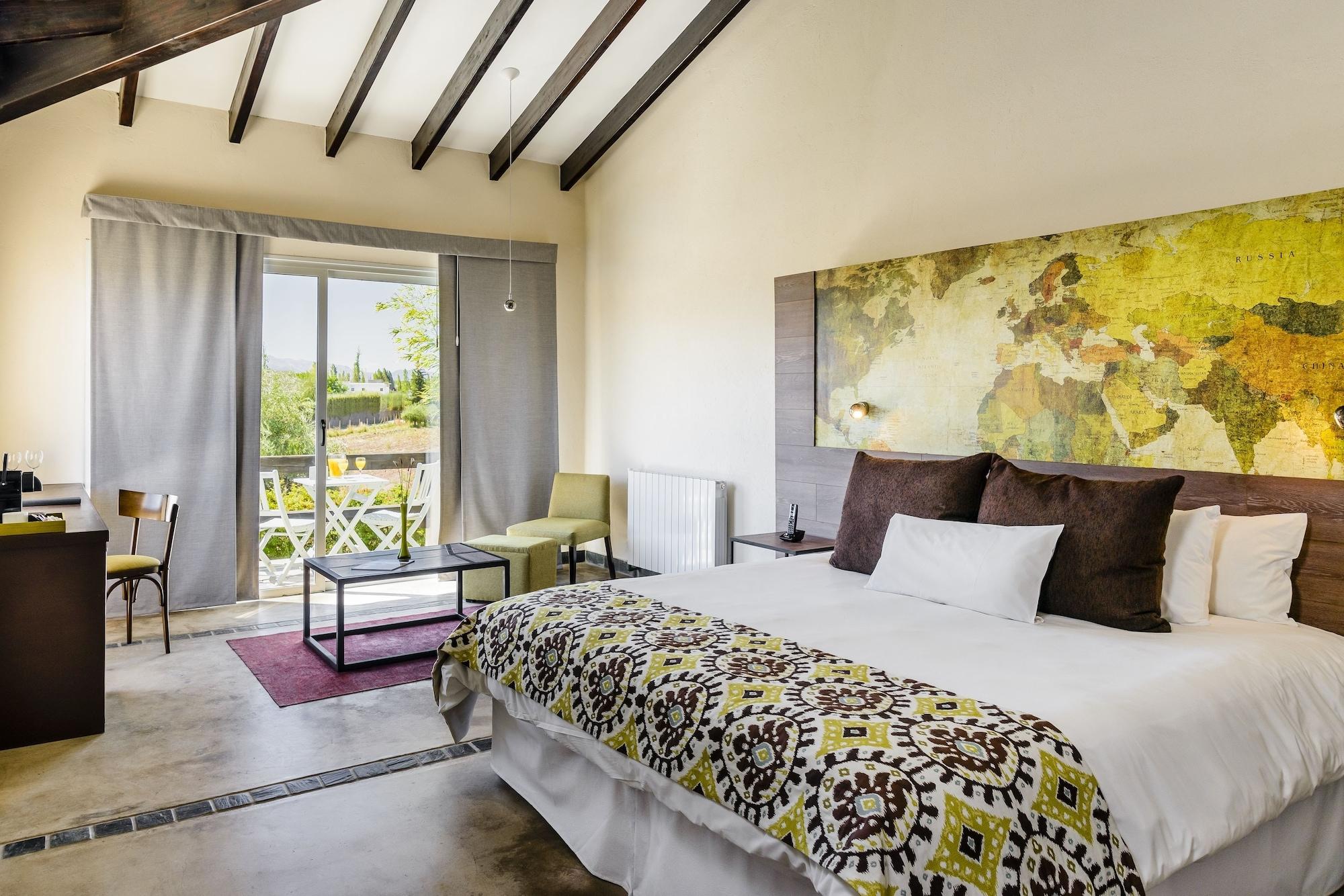 Villa Mansa (Adults Only) Lujan de Cuyo Exterior photo
