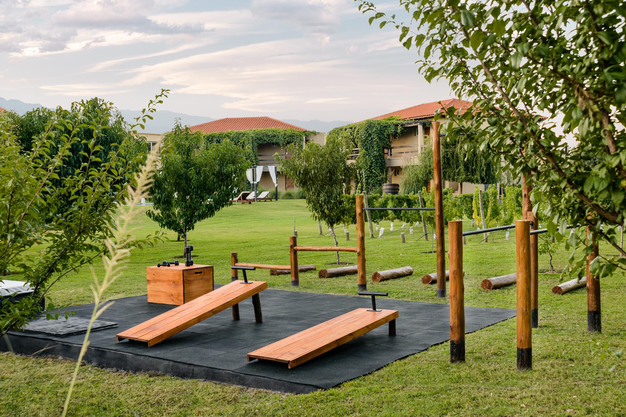 Villa Mansa (Adults Only) Lujan de Cuyo Exterior photo