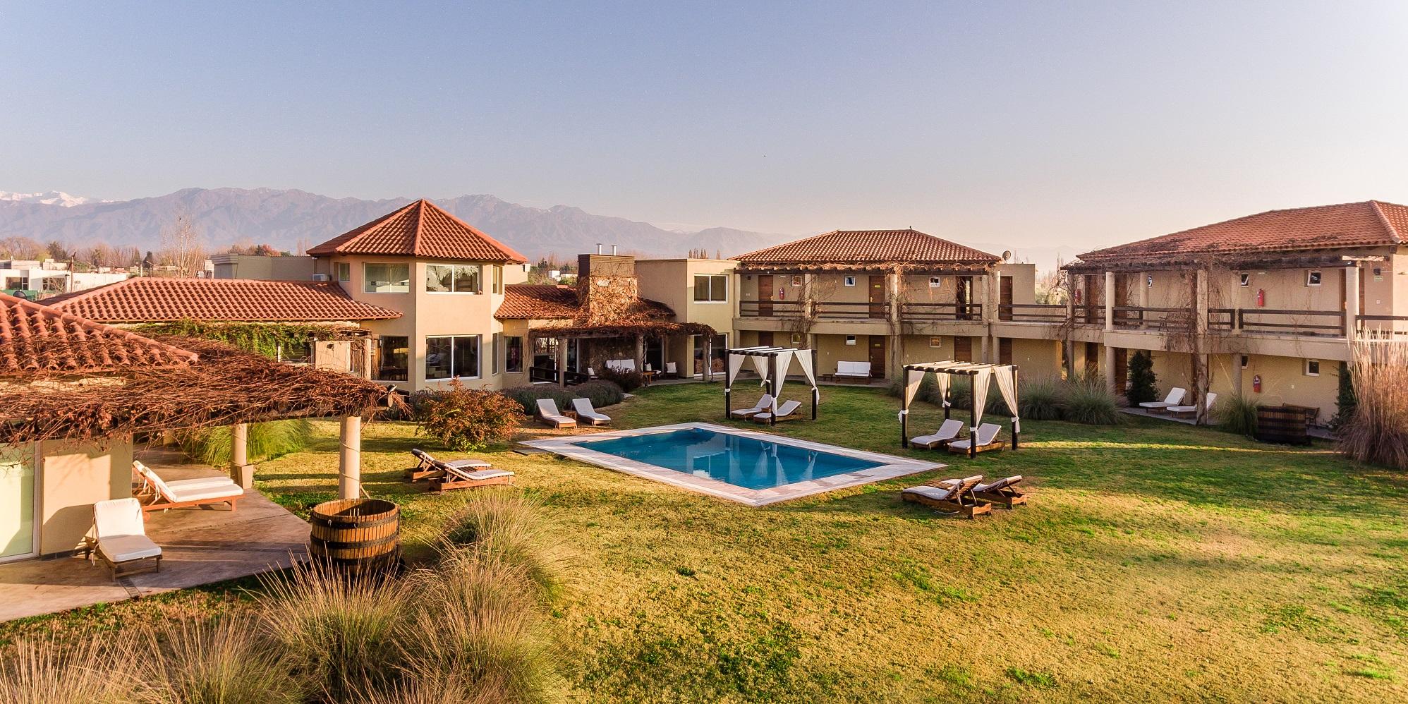 Villa Mansa (Adults Only) Lujan de Cuyo Exterior photo