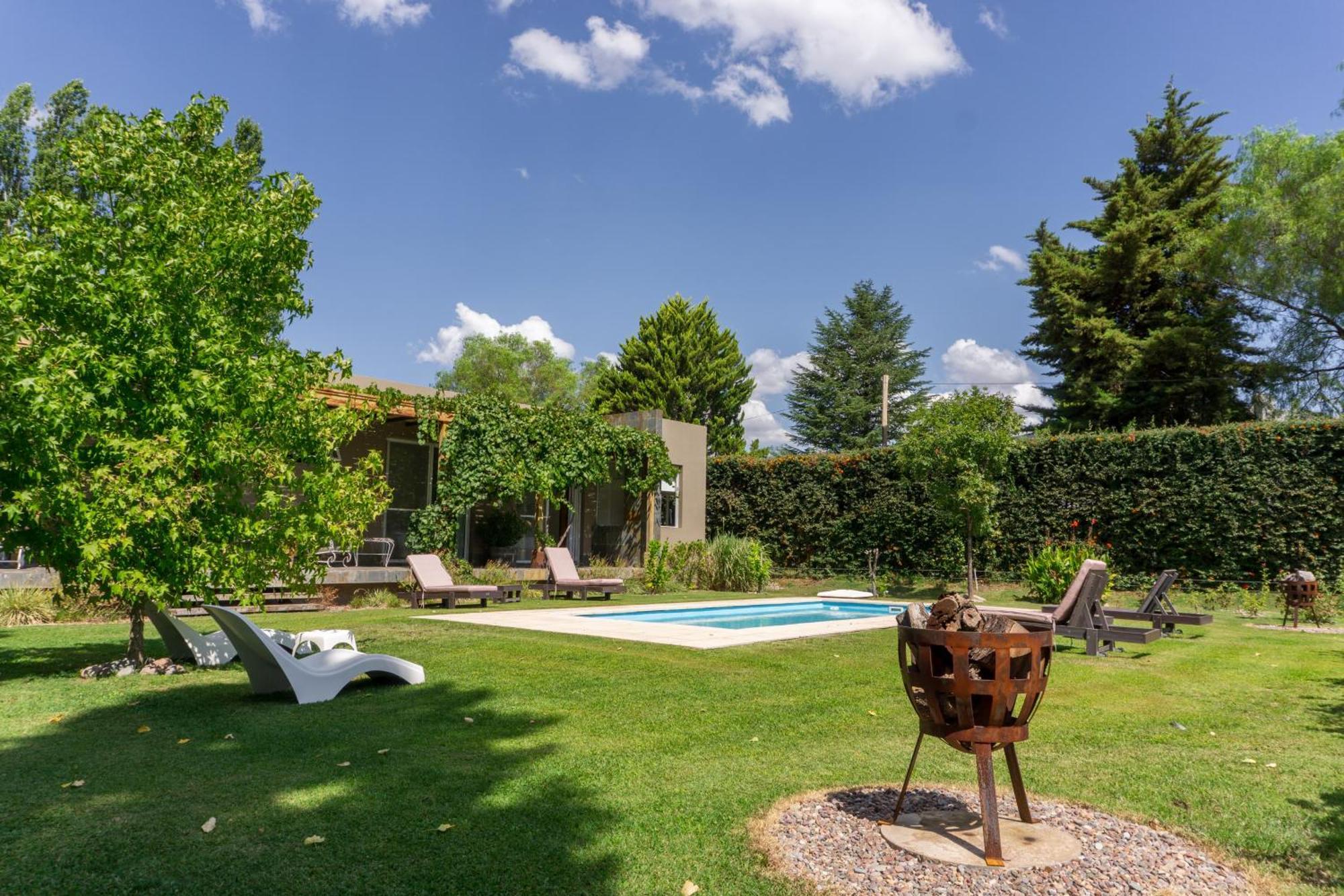 Villa Mansa (Adults Only) Lujan de Cuyo Exterior photo