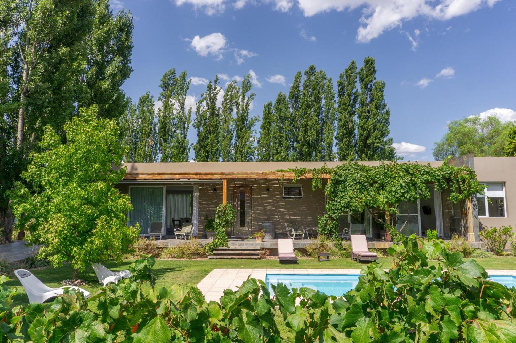 Villa Mansa (Adults Only) Lujan de Cuyo Exterior photo