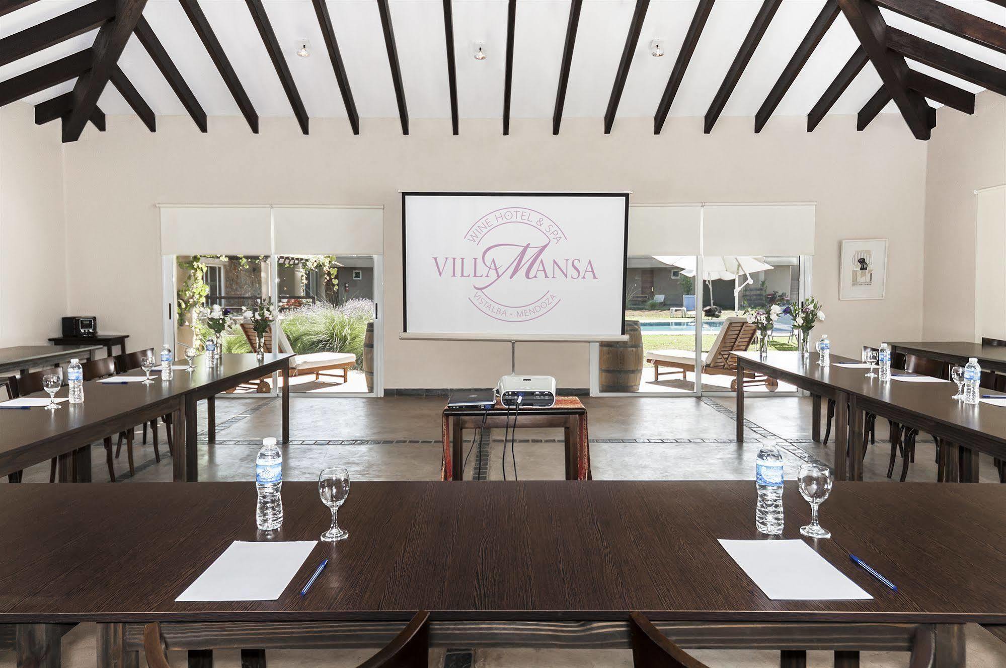 Villa Mansa (Adults Only) Lujan de Cuyo Exterior photo
