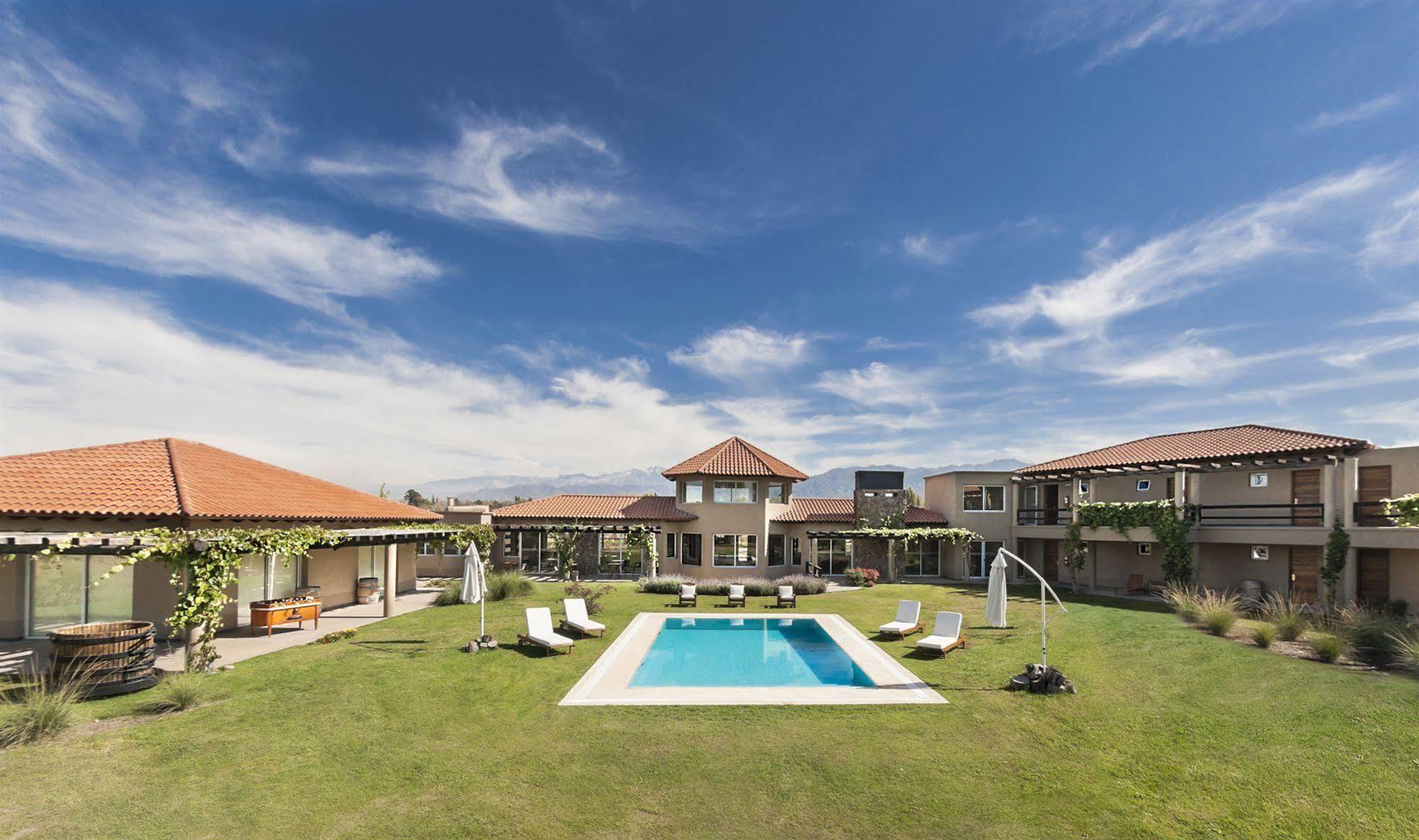 Villa Mansa (Adults Only) Lujan de Cuyo Exterior photo