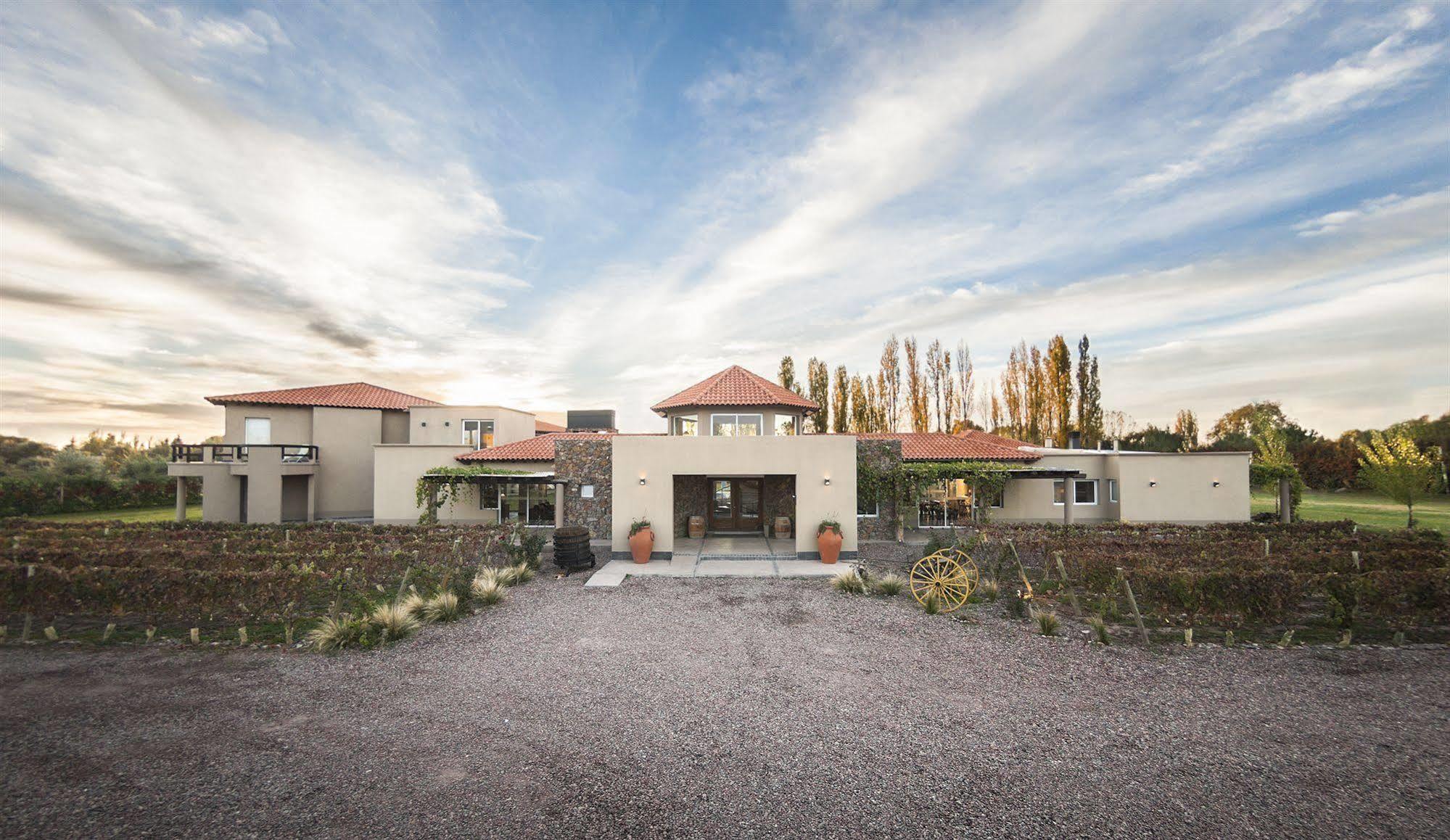 Villa Mansa (Adults Only) Lujan de Cuyo Exterior photo