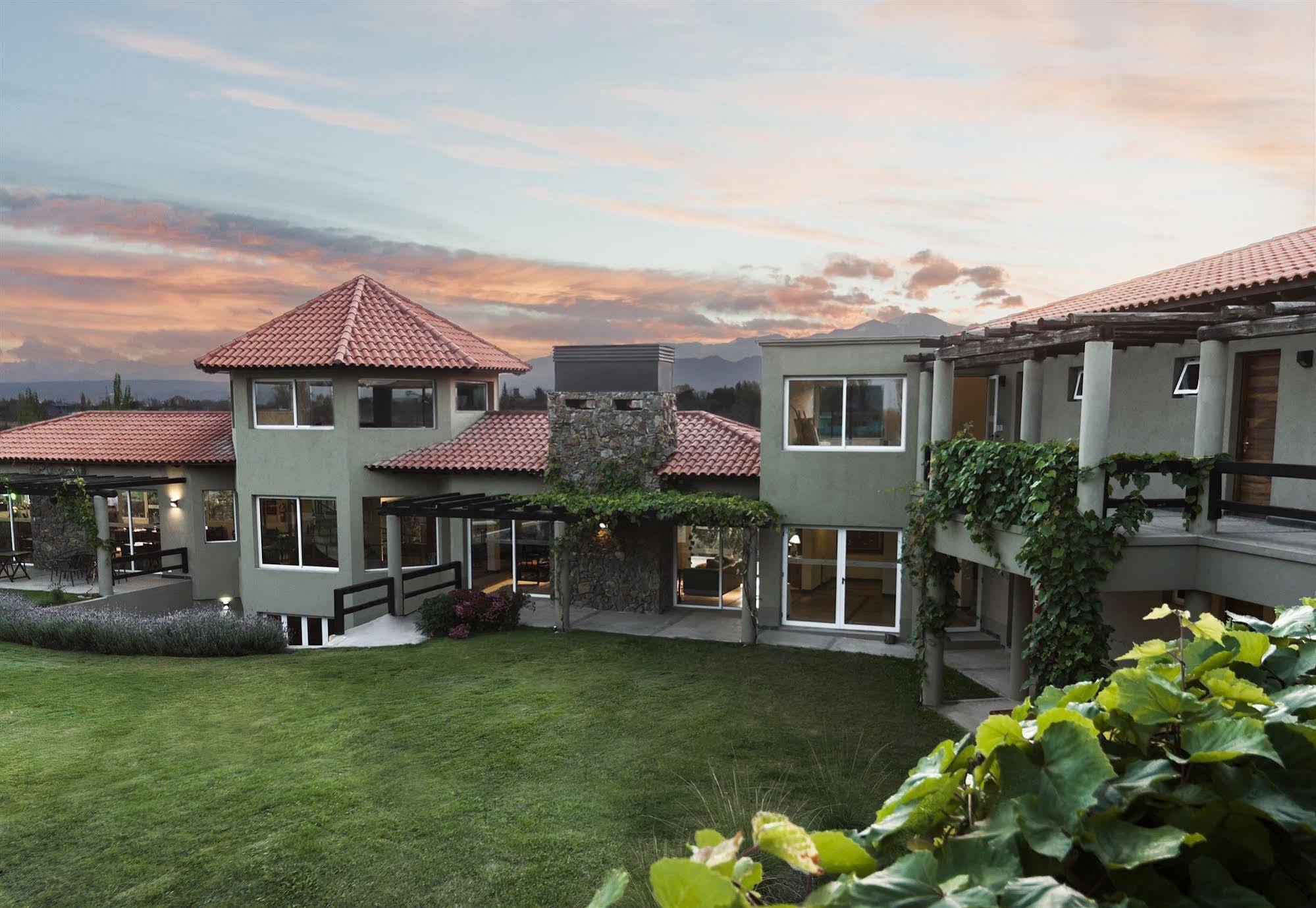 Villa Mansa (Adults Only) Lujan de Cuyo Exterior photo