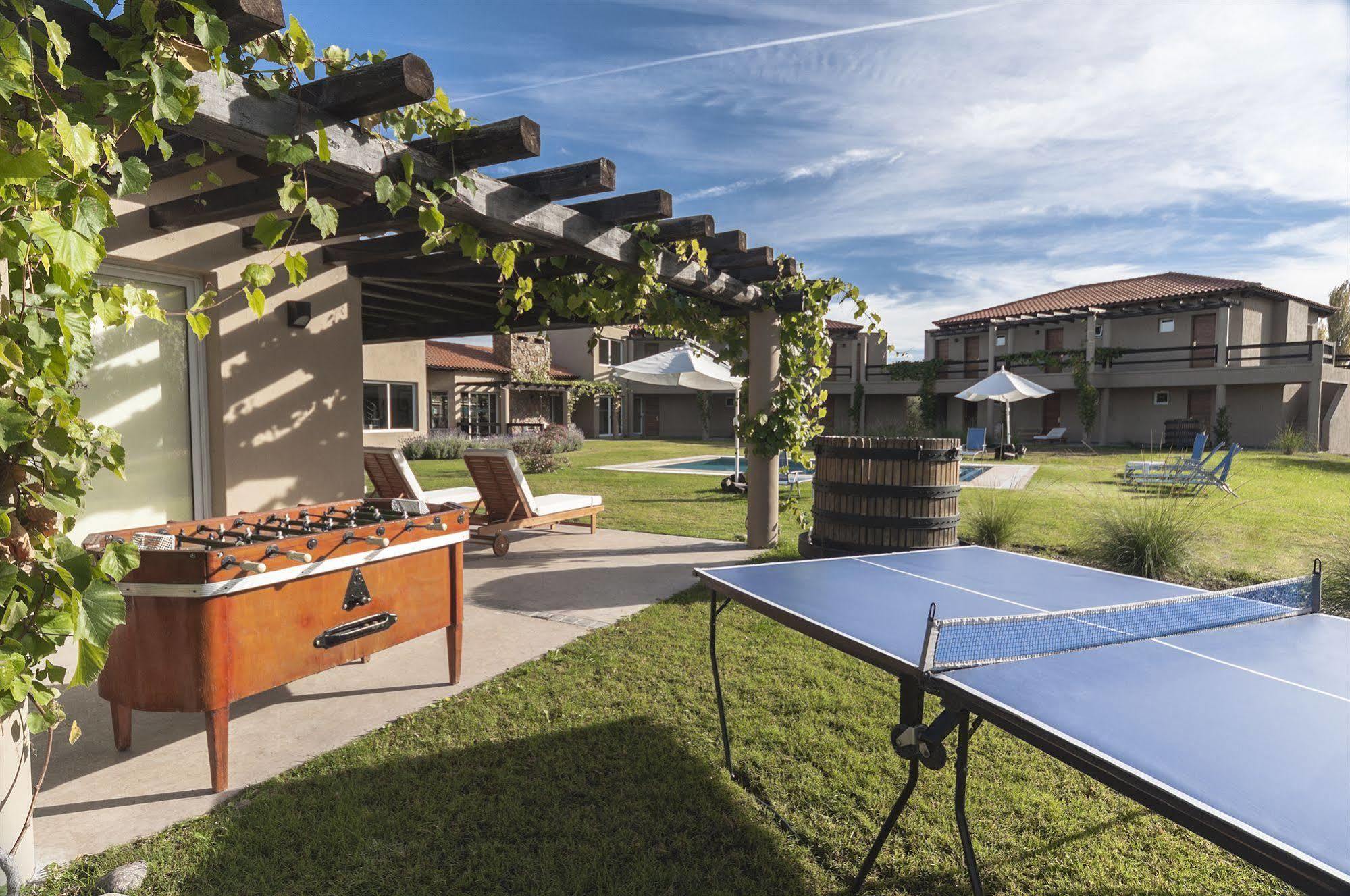 Villa Mansa (Adults Only) Lujan de Cuyo Exterior photo
